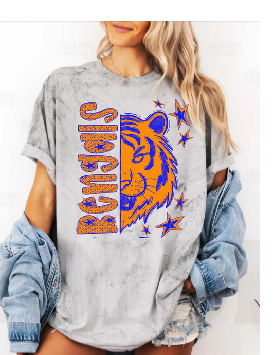 Bengals Dottie Mascot