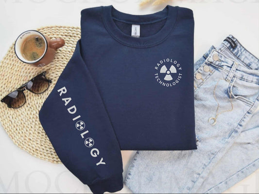 Radiology Sweatshirt
