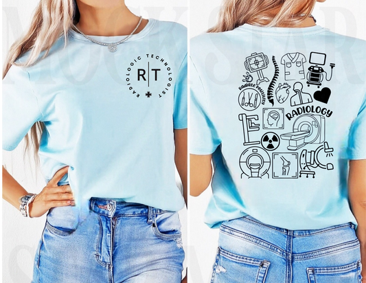 RT/Equipment T-Shirt