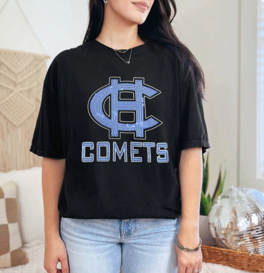 HC Comets Spangle