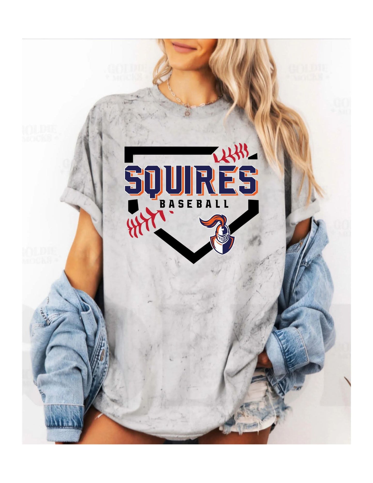 Custom Homeplate Team Shirt