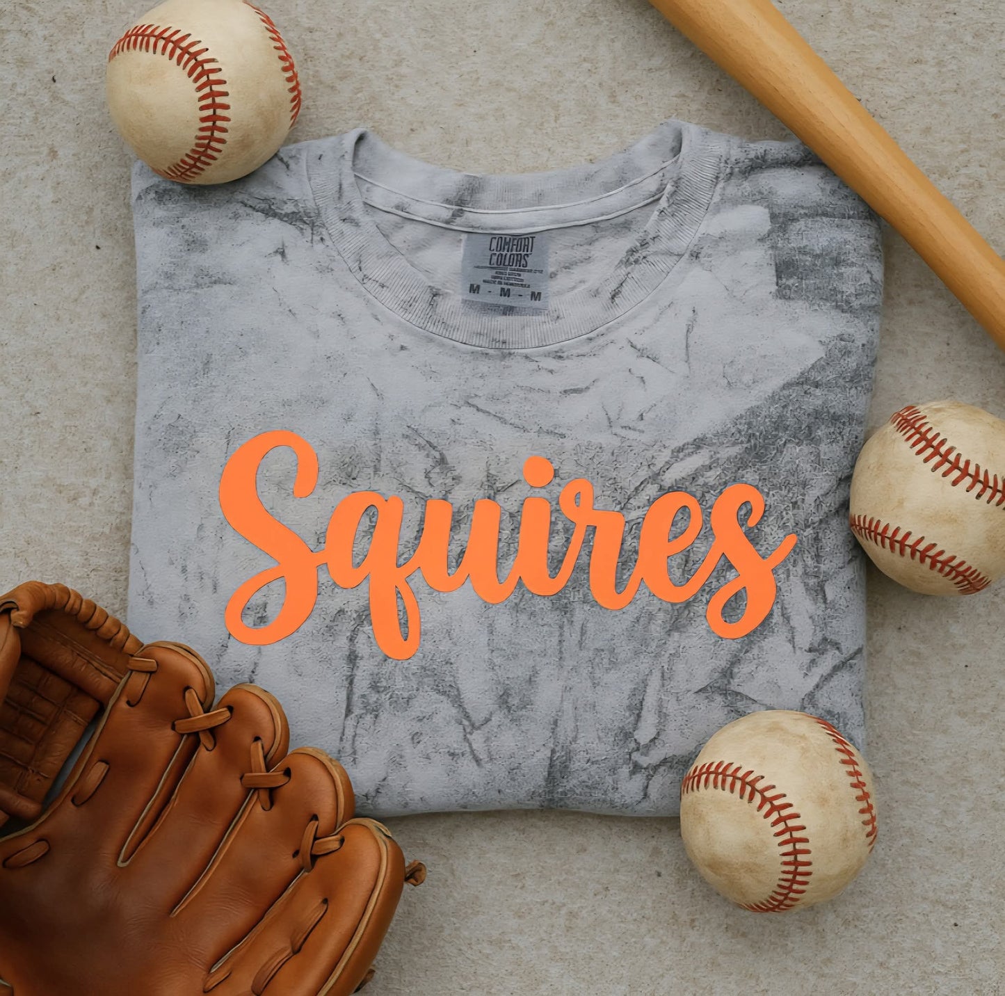 CC Color Blast T-Shirt - Puff