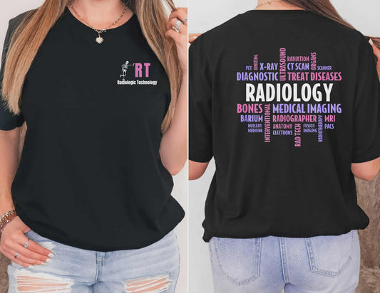 Radiology/RT T-Shirt